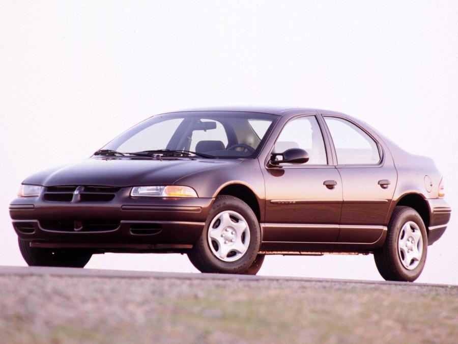  Dodge Stratus 1995 года  (фото 15 из 15)